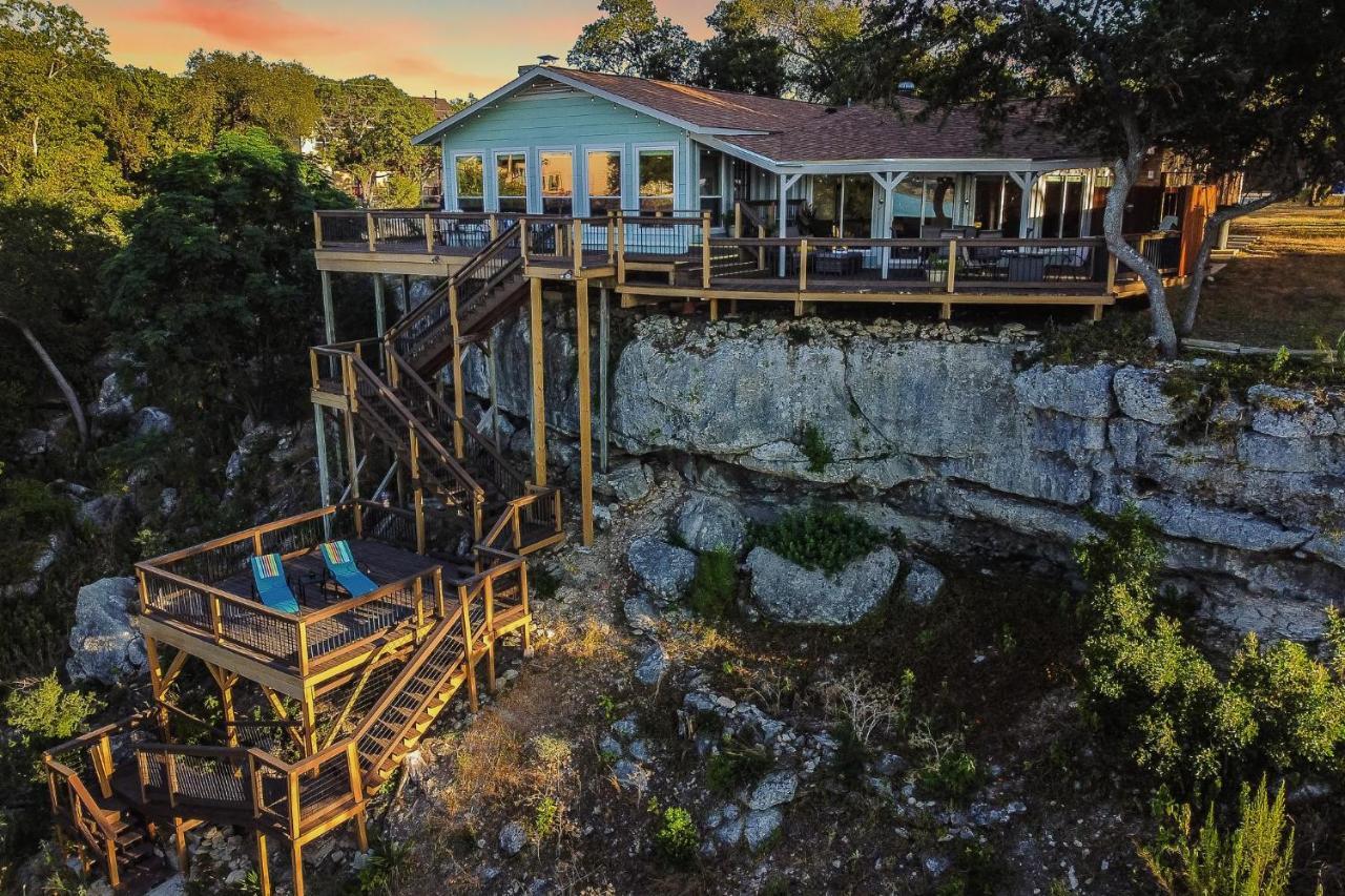 Bogi Villa Canyon Lake Bagian luar foto