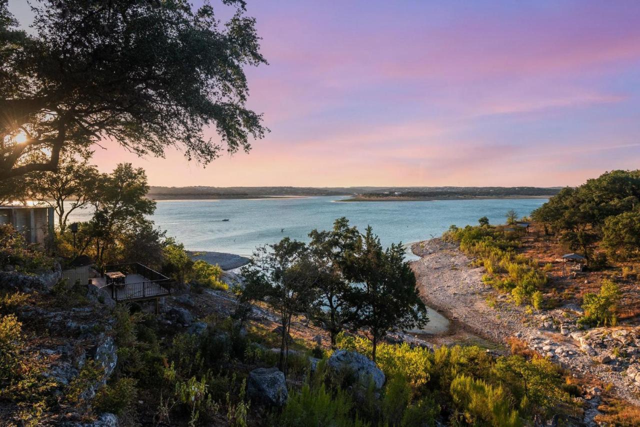 Bogi Villa Canyon Lake Bagian luar foto