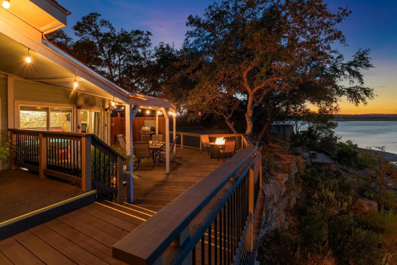 Bogi Villa Canyon Lake Bagian luar foto