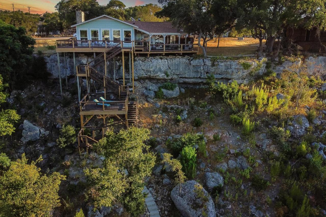 Bogi Villa Canyon Lake Bagian luar foto